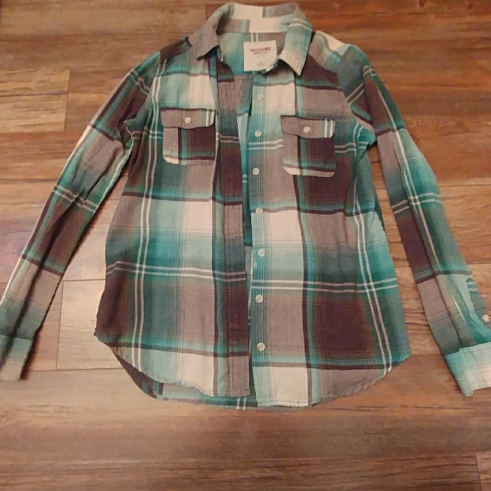 Mossimo flannel